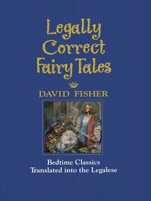 cover image of Legally Correct Fairy Tales